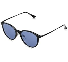 Ray-Ban RB4334サングラス ブルー レイバン公式ストア】 Ray-Ban® RB4334D サングラス | ブラック